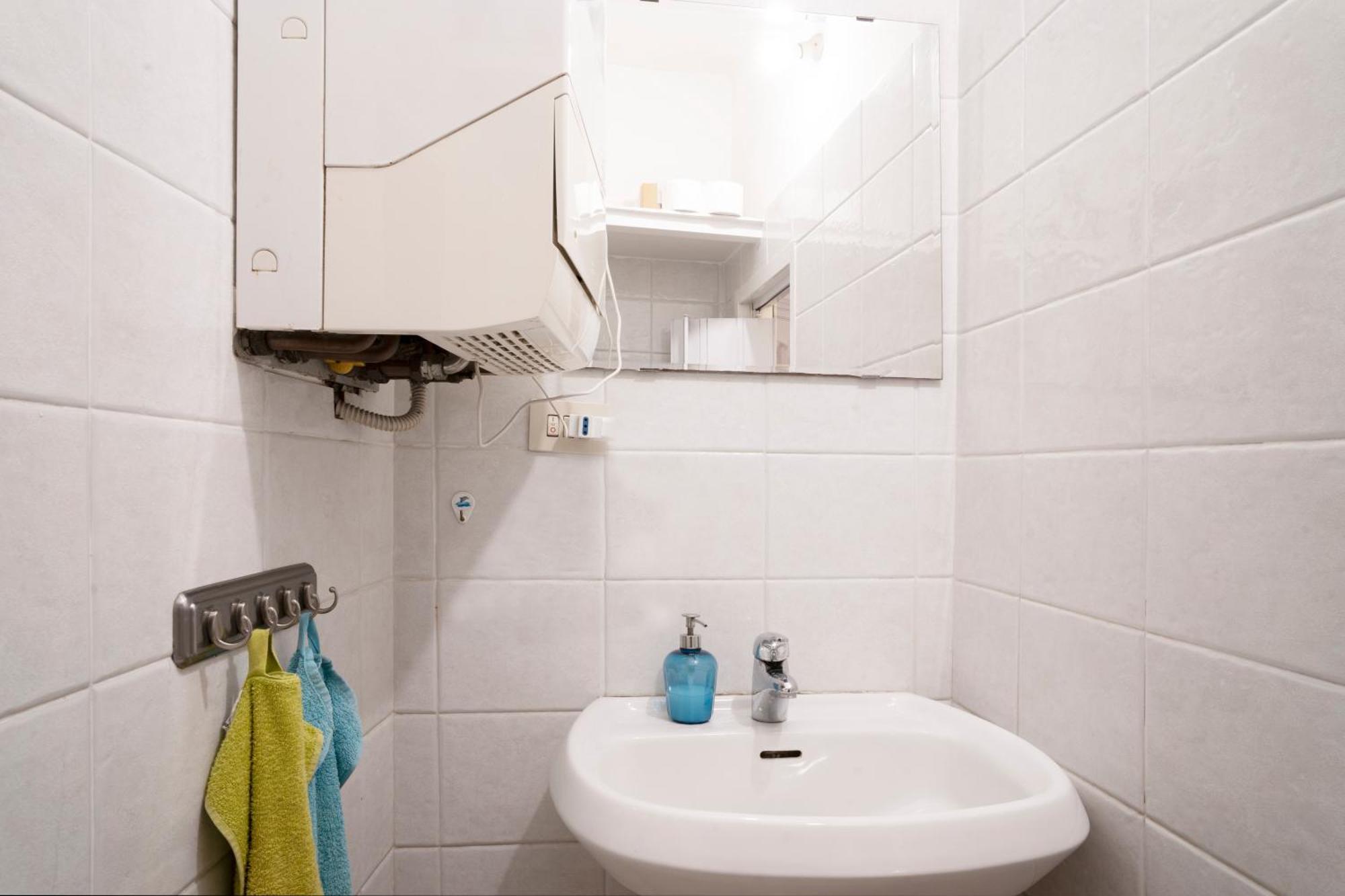 Houseingenoacenter Parkingアパートメント エクステリア 写真